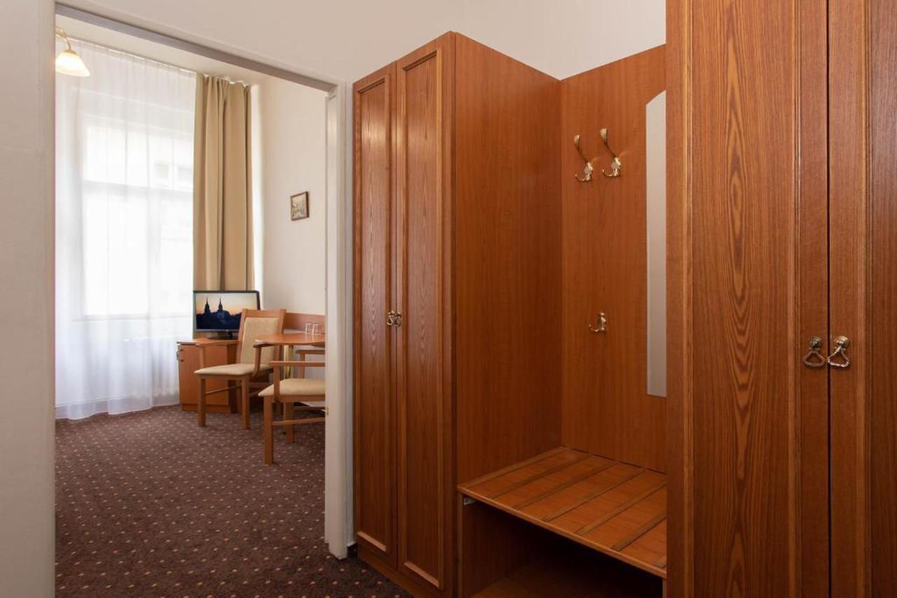 Novomestsky Hotel Prague Ngoại thất bức ảnh