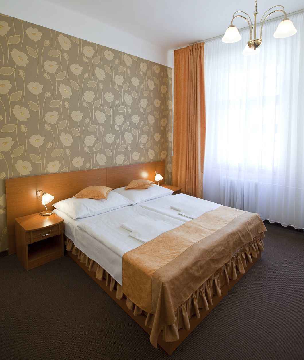 Novomestsky Hotel Prague Ngoại thất bức ảnh
