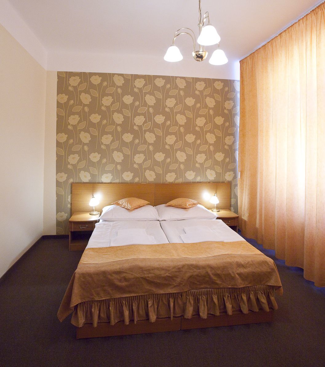 Novomestsky Hotel Prague Ngoại thất bức ảnh