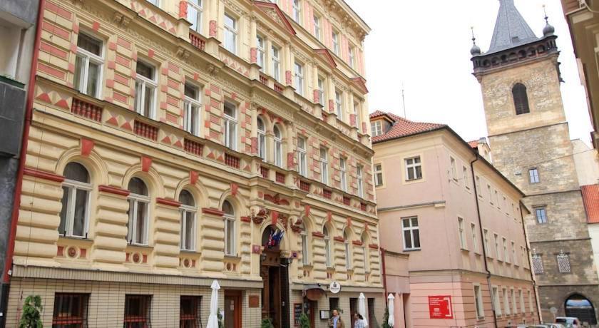 Novomestsky Hotel Prague Ngoại thất bức ảnh