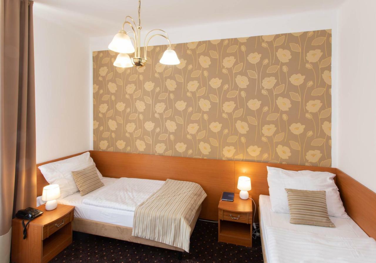 Novomestsky Hotel Prague Ngoại thất bức ảnh